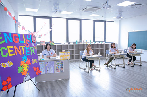 Foreign languages ​​training